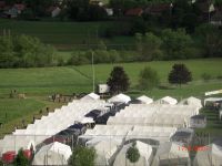 Kreiszeltlager der Jugendfeuerwehr hat begonnen  05